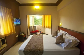 Альто-де-Порворим: Hotel Chandrageet