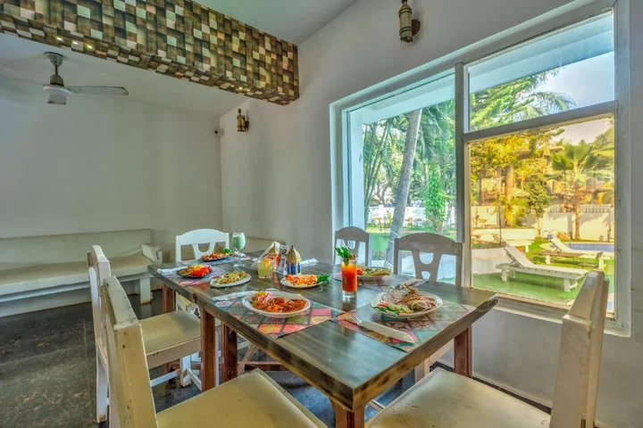 Вагатор: Retreat Anjuna Resort