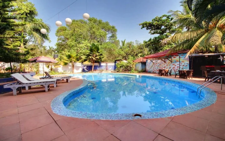 Вагатор: Retreat Anjuna Resort