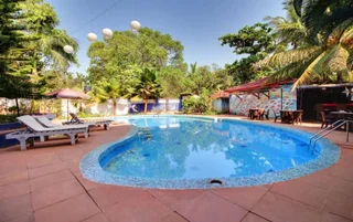 Вагатор: Retreat Anjuna Resort