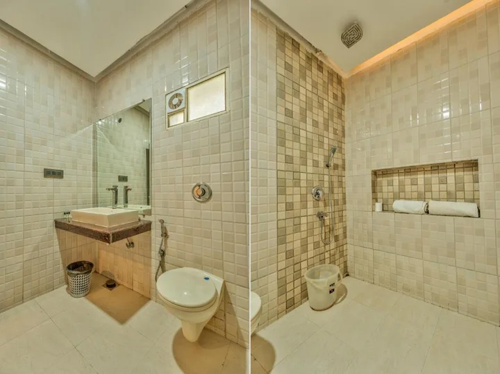 Вагатор: Retreat Anjuna Resort
