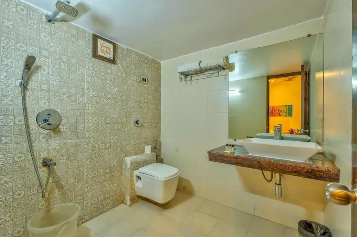Вагатор: Retreat Anjuna Resort