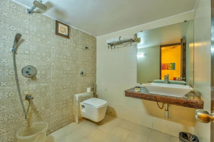 Вагатор: Retreat Anjuna Resort