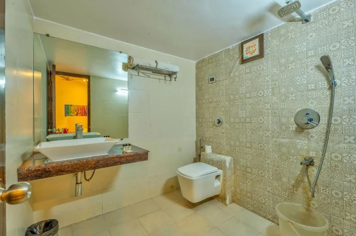 Вагатор: Retreat Anjuna Resort