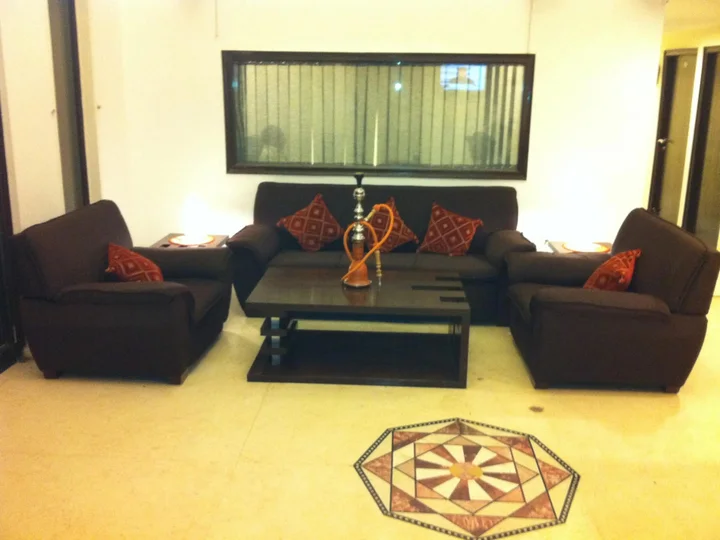 Вагатор: Retreat Anjuna Resort
