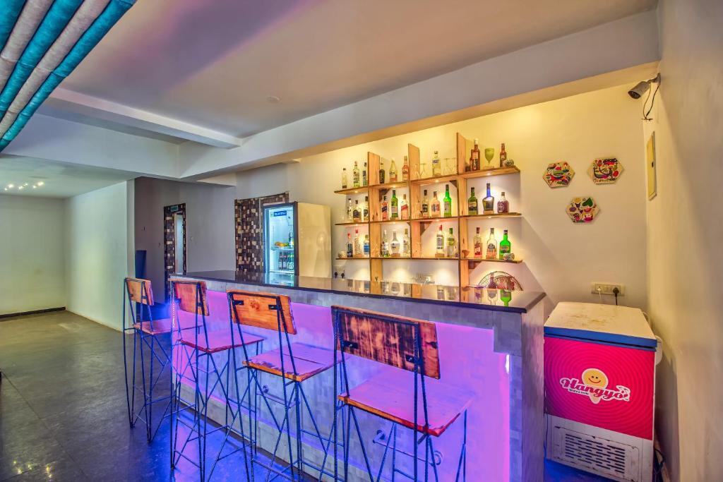 Вагатор: Retreat Anjuna Resort