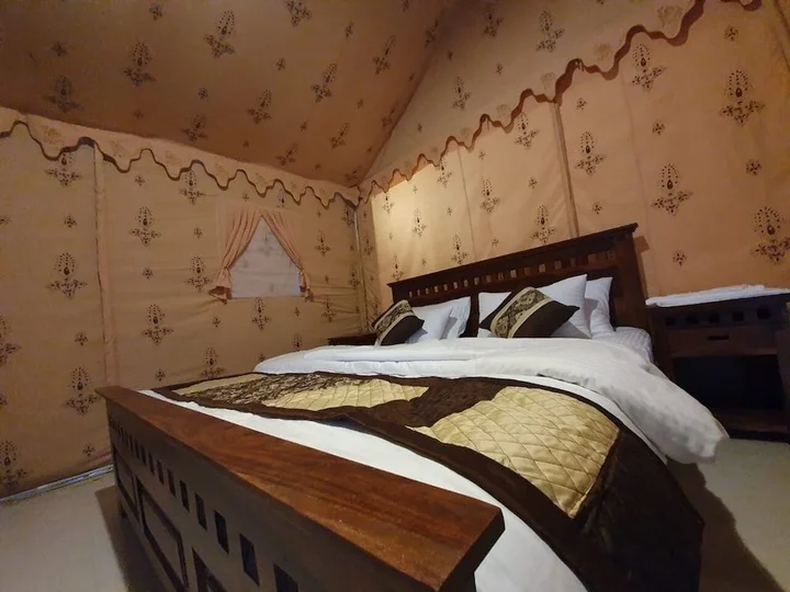 Джайсалмер: Samrat Resort