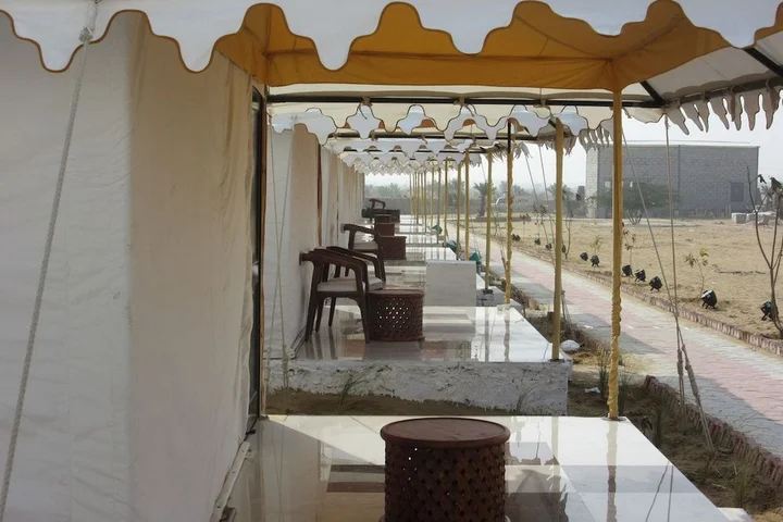 Джайсалмер: Samrat Resort