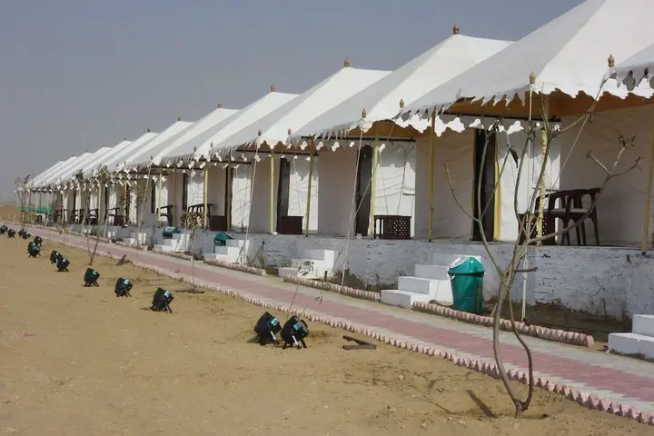 Джайсалмер: Samrat Resort