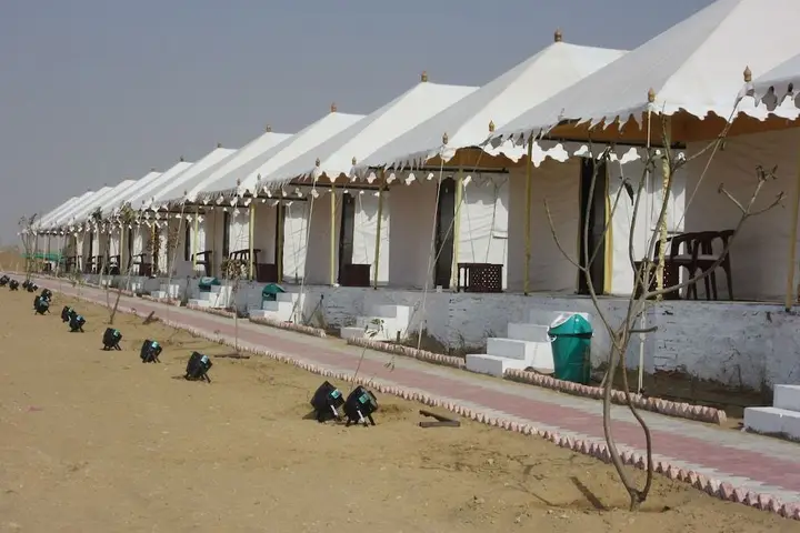 Samrat Resort — фото 5