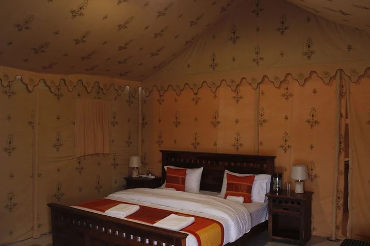 Джайсалмер: Samrat Resort
