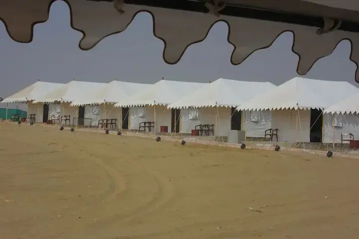 Джайсалмер: Samrat Resort