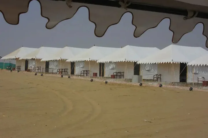 Джайсалмер: Samrat Resort