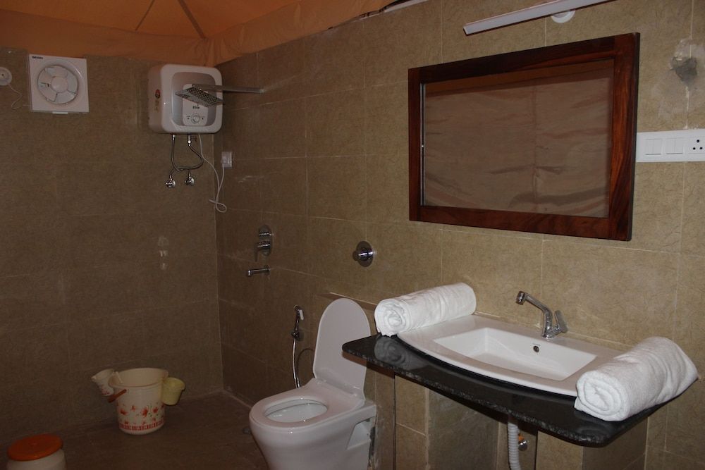 Джайсалмер: Samrat Resort