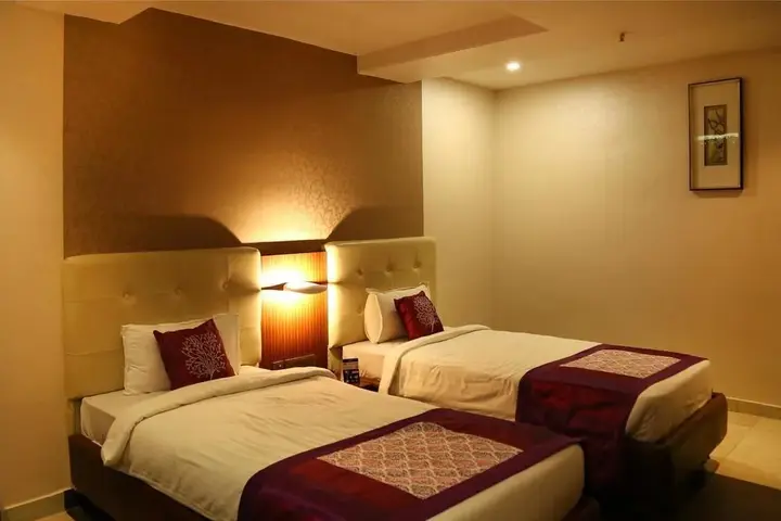 Виджаявада: Innotel Hotel