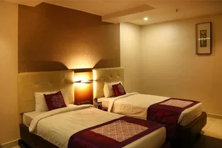 Виджаявада: Innotel Hotel