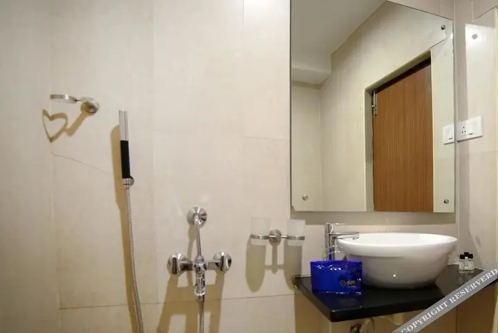 Виджаявада: Innotel Hotel