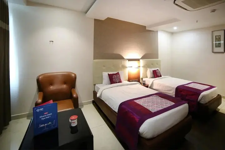 Виджаявада: Innotel Hotel
