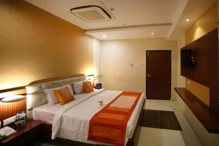 Виджаявада: Innotel Hotel