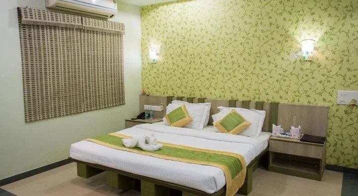 Нагпур: Vora Corporate Inn