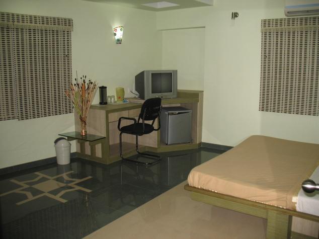 Нагпур: Vora Corporate Inn