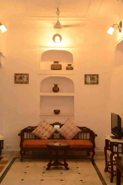 Джайпур: Diggi Palace Jaipur - A City Center Hidden Heritage Gem
