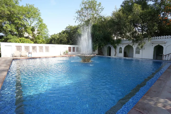 Джайпур: Diggi Palace Jaipur - A City Center Hidden Heritage Gem