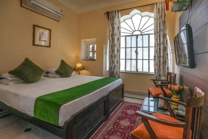 Джайпур: Diggi Palace Jaipur - A City Center Hidden Heritage Gem