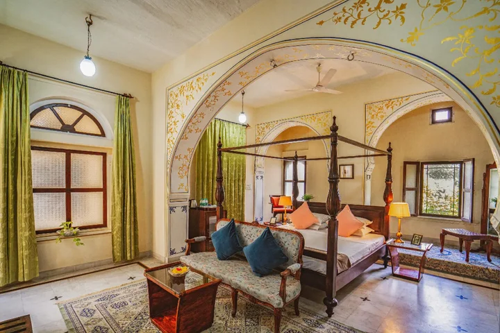 Джайпур: Diggi Palace Jaipur - A City Center Hidden Heritage Gem