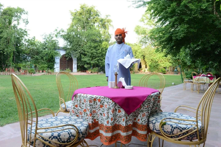 Джайпур: Diggi Palace Jaipur - A City Center Hidden Heritage Gem