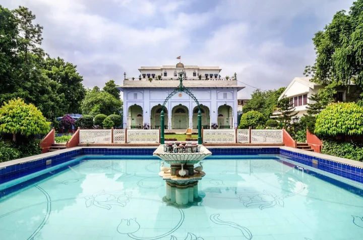 Джайпур: Diggi Palace Jaipur - A City Center Hidden Heritage Gem