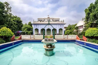 Джайпур: Diggi Palace Jaipur - A City Center Hidden Heritage Gem