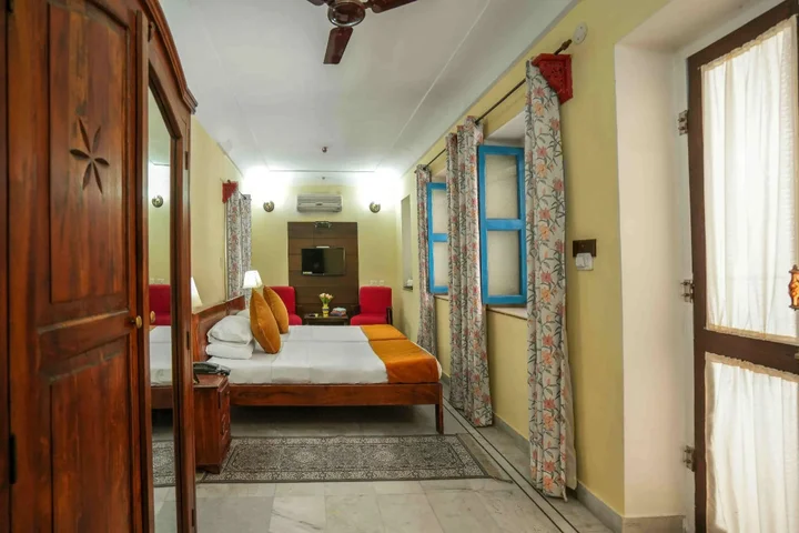 Джайпур: Diggi Palace Jaipur - A City Center Hidden Heritage Gem