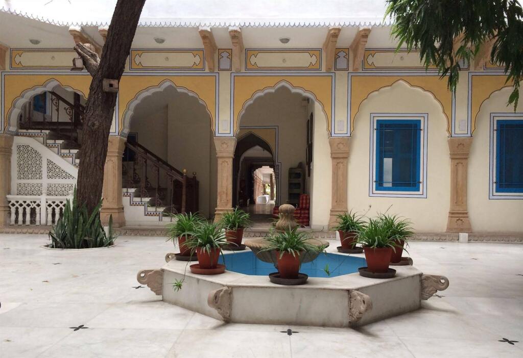 Джайпур: Diggi Palace Jaipur - A City Center Hidden Heritage Gem
