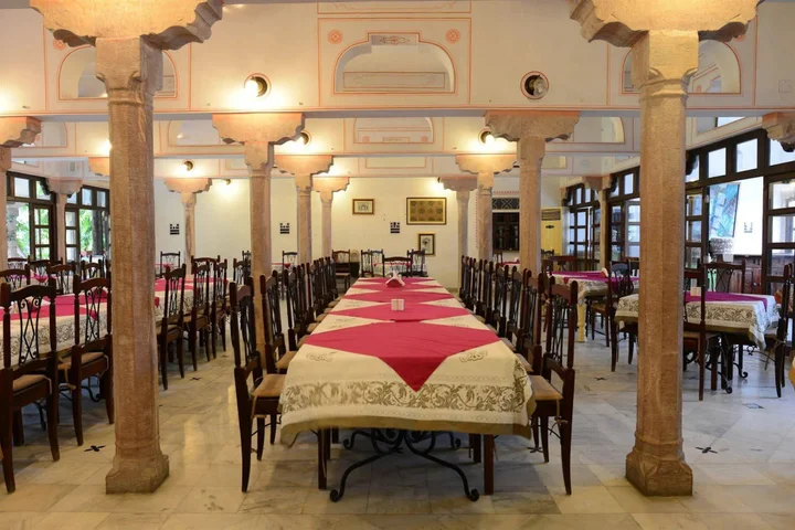 Джайпур: Diggi Palace Jaipur - A City Center Hidden Heritage Gem