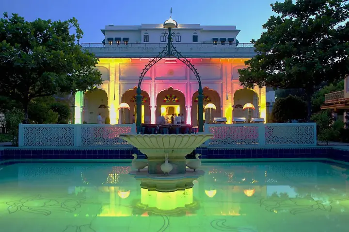 Джайпур: Diggi Palace Jaipur - A City Center Hidden Heritage Gem