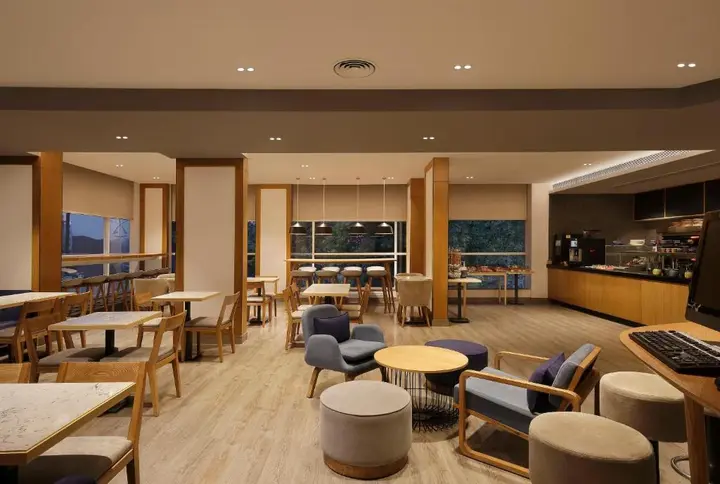 Пимпри-Чинчвад: Holiday Inn Express Pune Pimpri by IHG