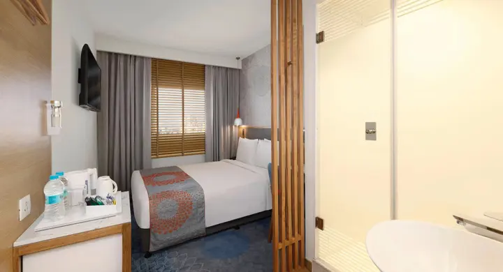 Пимпри-Чинчвад: Holiday Inn Express Pune Pimpri by IHG