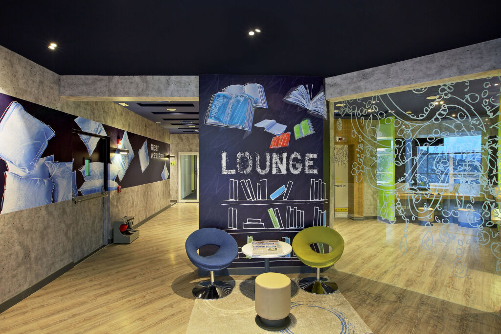 Пимпри-Чинчвад: Holiday Inn Express Pune Pimpri by IHG