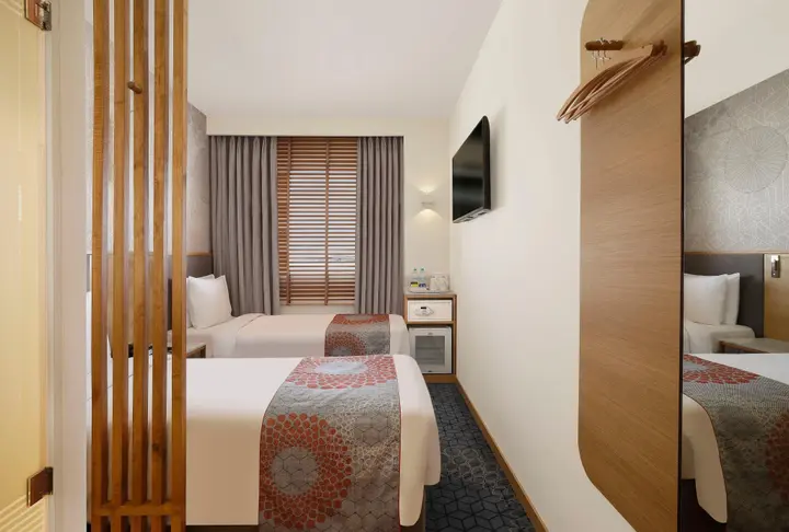Пимпри-Чинчвад: Holiday Inn Express Pune Pimpri by IHG