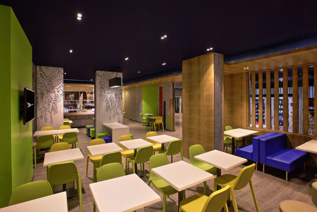 Пимпри-Чинчвад: Holiday Inn Express Pune Pimpri by IHG
