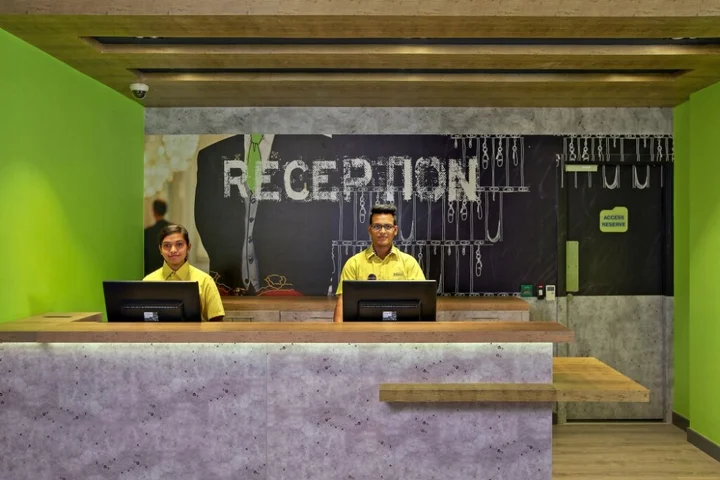 Пимпри-Чинчвад: Holiday Inn Express Pune Pimpri by IHG