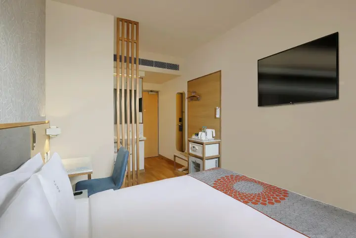 Пимпри-Чинчвад: Holiday Inn Express Pune Pimpri by IHG
