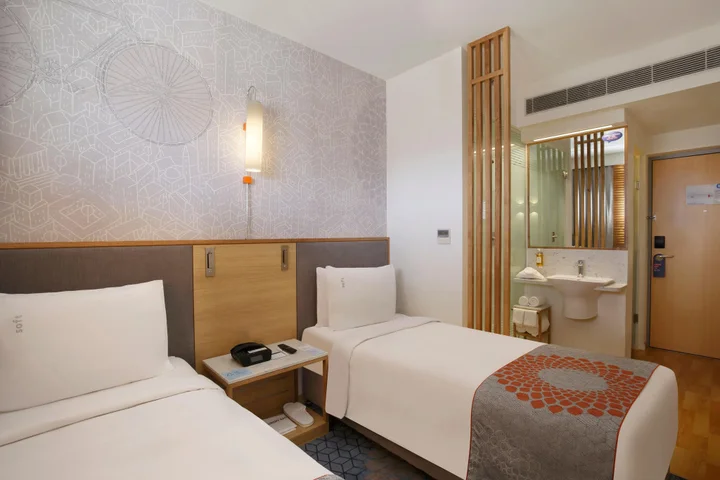 Пимпри-Чинчвад: Holiday Inn Express Pune Pimpri by IHG