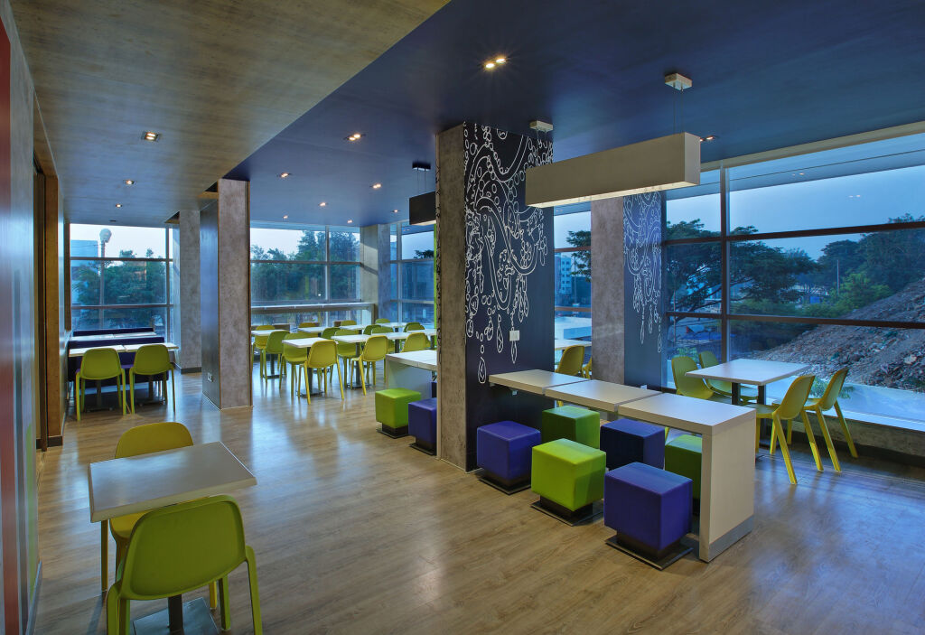 Пимпри-Чинчвад: Holiday Inn Express Pune Pimpri by IHG