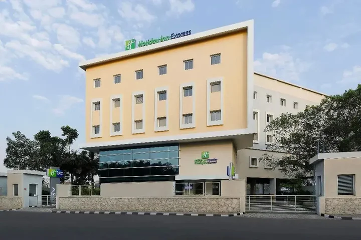 Пимпри-Чинчвад: Holiday Inn Express Pune Pimpri by IHG