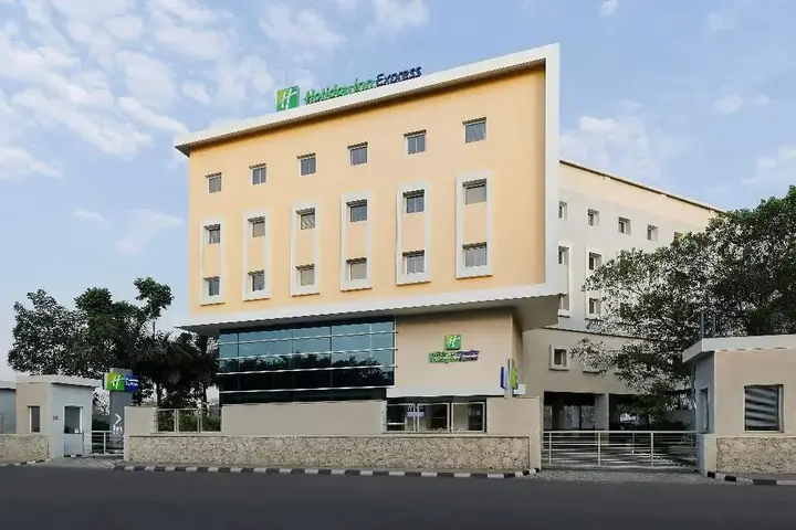 Пимпри-Чинчвад: Holiday Inn Express Pune Pimpri by IHG