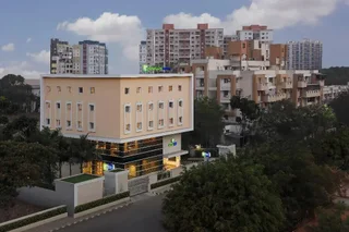 Пимпри-Чинчвад: Holiday Inn Express Pune Pimpri by IHG