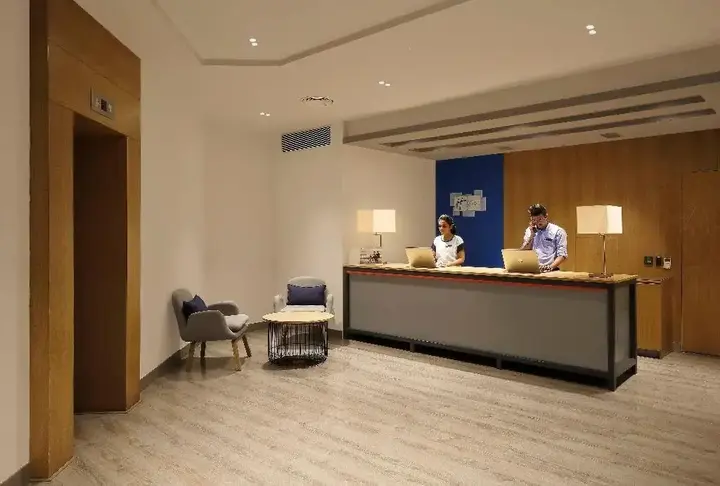 Пимпри-Чинчвад: Holiday Inn Express Pune Pimpri by IHG