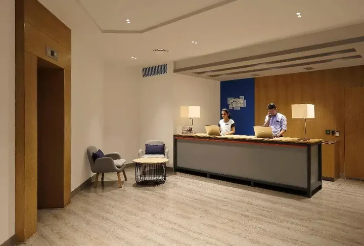 Пимпри-Чинчвад: Holiday Inn Express Pune Pimpri by IHG